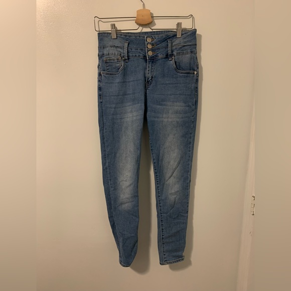 Stretch Jeggings Skinny Jeans - Picture 1 of 3